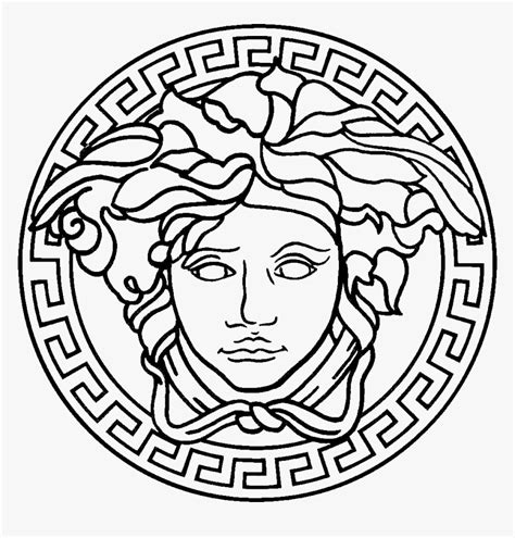 versace medusa head trainers|what is the Versace symbol.